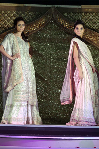 Birdal Dresses by Zainab Sajid - Birdal Fashion 2011