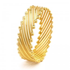 Broad Thukada Bangle