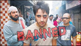 Delhi Belly Banned in Pakistan