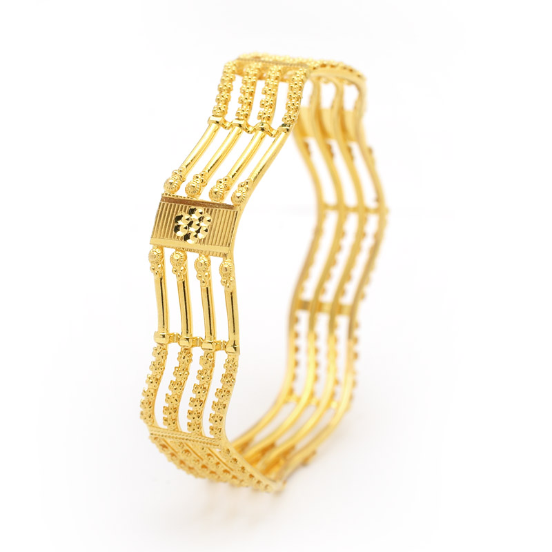 Gold Bangles Fashion 2019