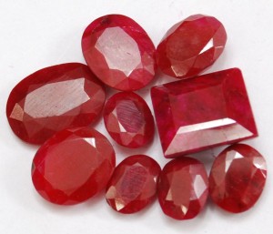 Madagascar ruby