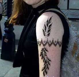 2011 Fashion Mehndi Design