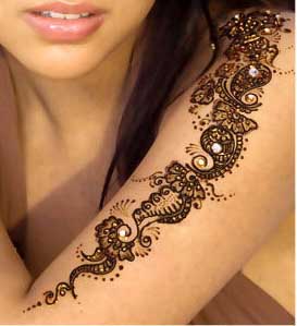 Beautiful Mehndi Design Fashion
