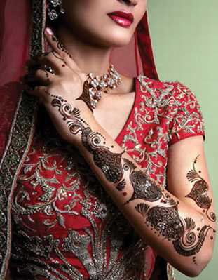 Mehndi Fashion