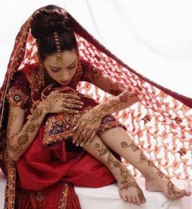 Dhulan Fashion Mehndi Design