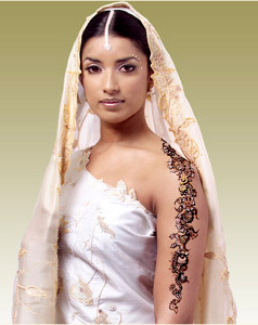 Fashion Mehndi Design For Girls