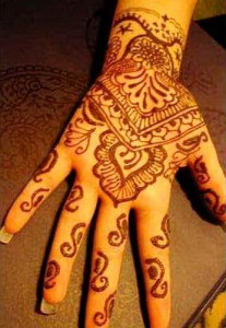 New Fashion Mehndi Design