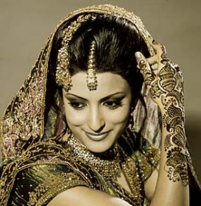Pakistani Fashion Mehndi Design