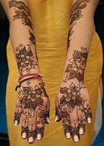 Pakistani Mehndi Ka Design