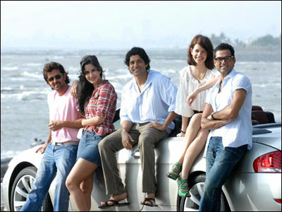 Zindagi Na Milegi Dobara