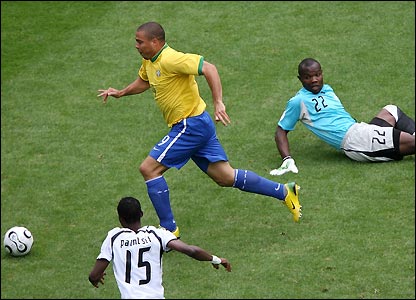 Ronaldo Brazil on Brazilian Ronaldo