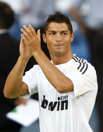 Cristiano Ronaldo Pics on Cristiano Ronaldo Real Madrid 2011 Jpg