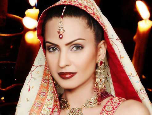 Depilex Bridal Makeup by Musarrat Misbah