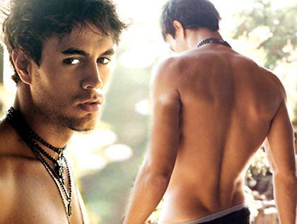 Enrique Iglesias Hot