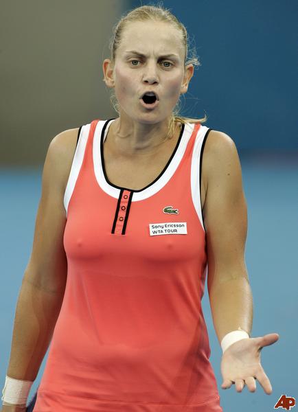 Jelena Dokic Hot Nips