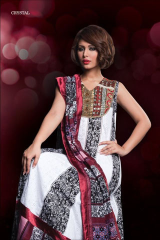 Latest Ittehad Summer Lawn Collection 2011