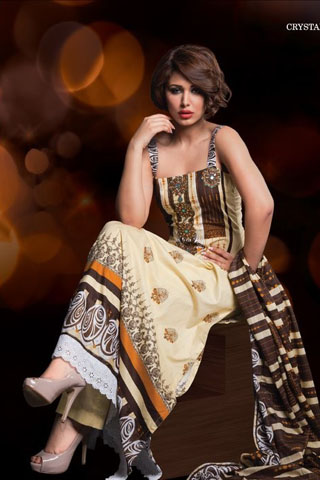 Latest Ittehad Summer Lawn Collection 2011