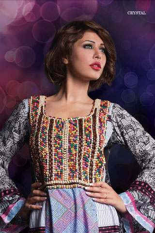 Latest Ittehad Summer Lawn Collection 2011