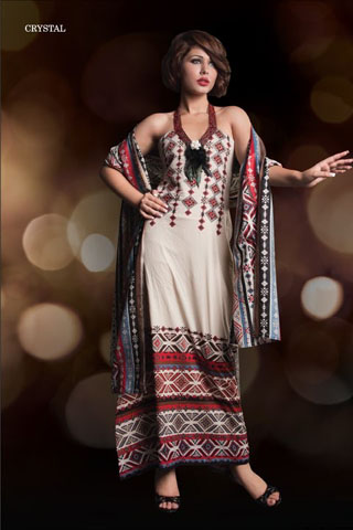 Latest Ittehad Summer Lawn Collection 2011