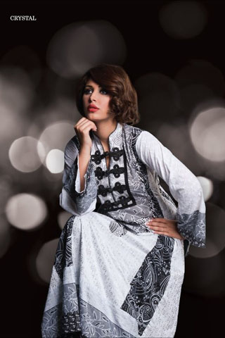 Latest Ittehad Summer Lawn Collection 2011