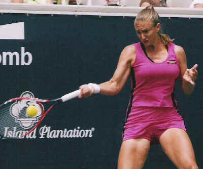 World Fashion  on Mary Pierce Hot Picture