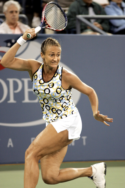 Mary pierce hot