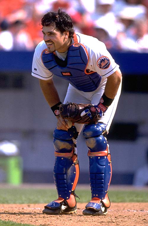 Mike Piazza Fashion 2019