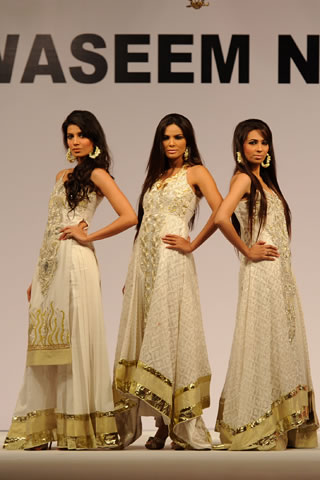 Waseem Noor Collection 2011