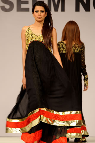 Waseem Noor Collection 2011