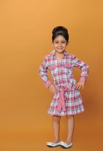 Chen One New Winter Collection For Kids 2011-2012