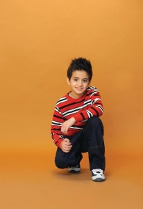 Chen One New Winter Collection For Kids 2011-2012