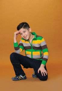 Chen One New Winter Collection For Kids 2011-2012
