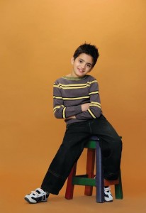 Chen One New Winter Collection For Kids 2011-2012