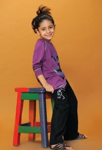 Chen One New Winter Collection For Kids 2011-2012