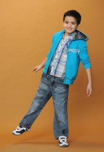 Chen One New Winter Collection For Kids 2011-2012