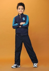 Chen One New Winter Collection For Kids 2011-2012