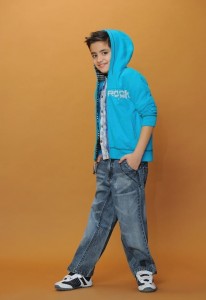 Chen One New Winter Collection For Kids 2011-2012