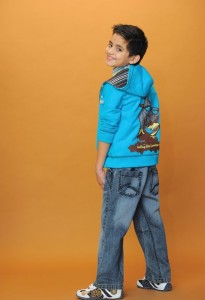Chen One New Winter Collection For Kids 2011-2012