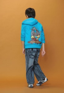 Chen One New Winter Collection For Kids 2011-2012
