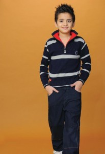 Chen One New Winter Collection For Kids 2011-2012