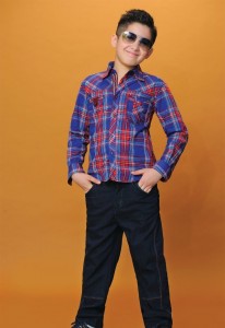 Chen One New Winter Collection For Kids 2011-2012