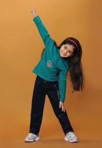 Chen One New Winter Collection For Kids 2011-2012