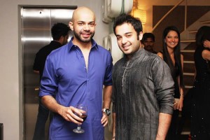 Ahmer and Imtisal - Harness Furniture Showroom Launch