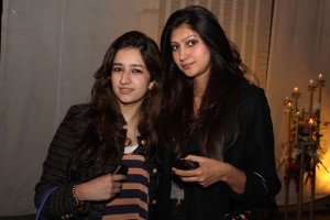 Anum and Rayma - Harness Furniture Showroom Launch