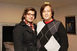 Babloo and Tony - Harness Furniture Showroom Launch