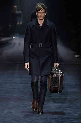 Gucci Bags Collection for Men Fall 2012-13