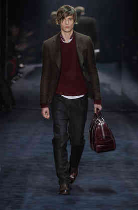 Gucci Bags Collection for Men Fall 2012-13