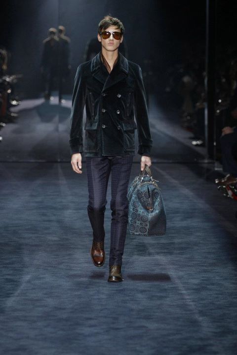 Gucci Bags Collection for Men Fall 2012-13