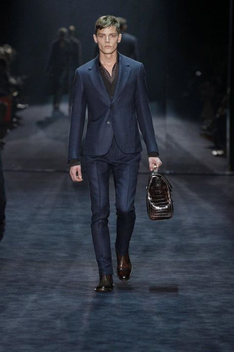 Gucci Bags Collection for Men Fall 2012-13