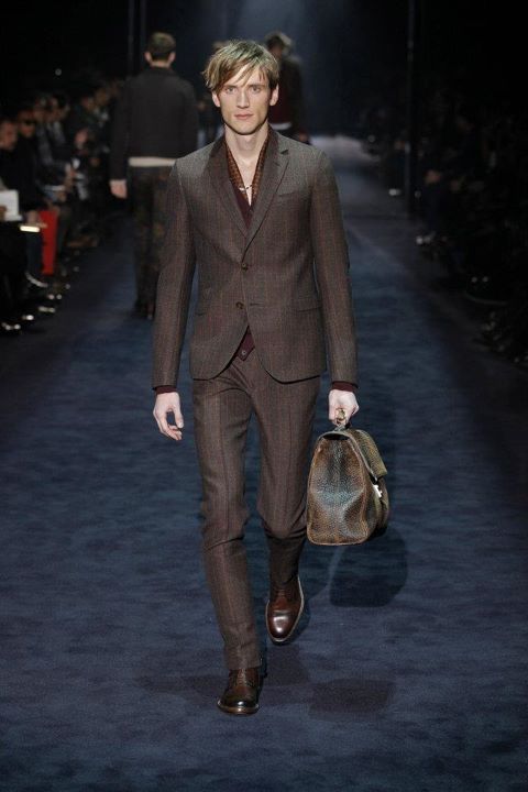 Gucci Bags Collection for Men Fall 2012-13